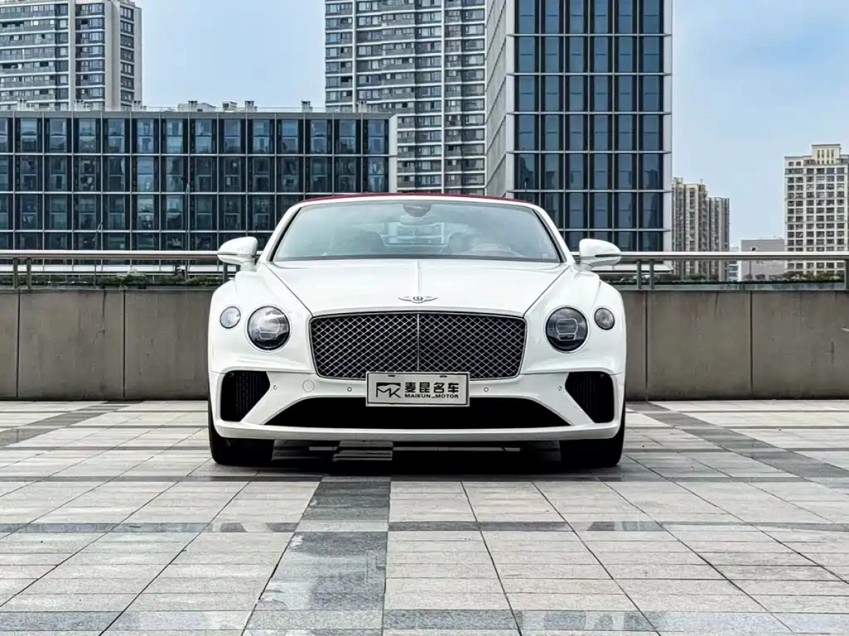 BENTLEY CONTINENTAL
