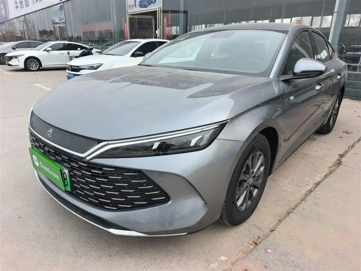 BYD QIN L  2024