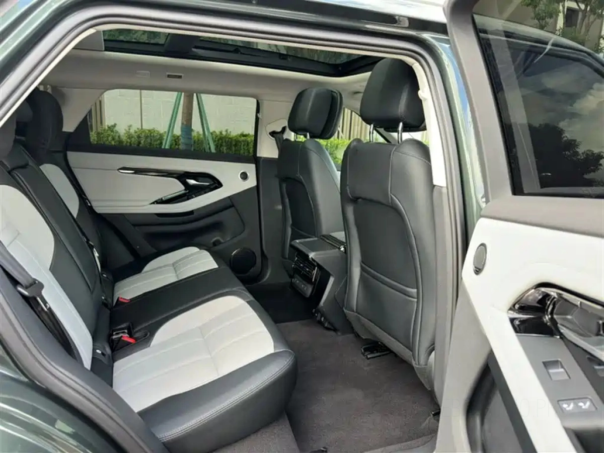 LAND ROVER RANGE ROVER AURORA