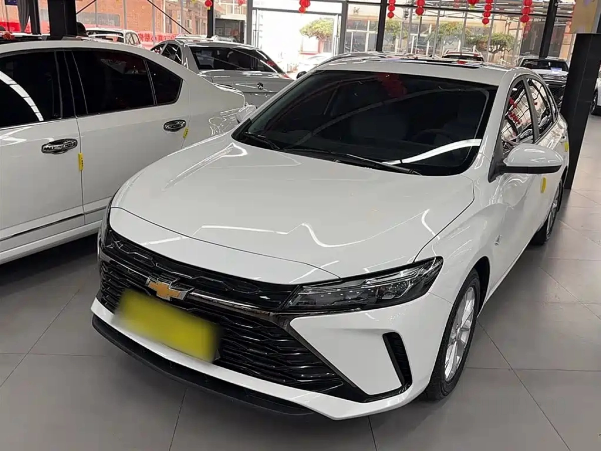 CHEVROLET CRUZE  2024