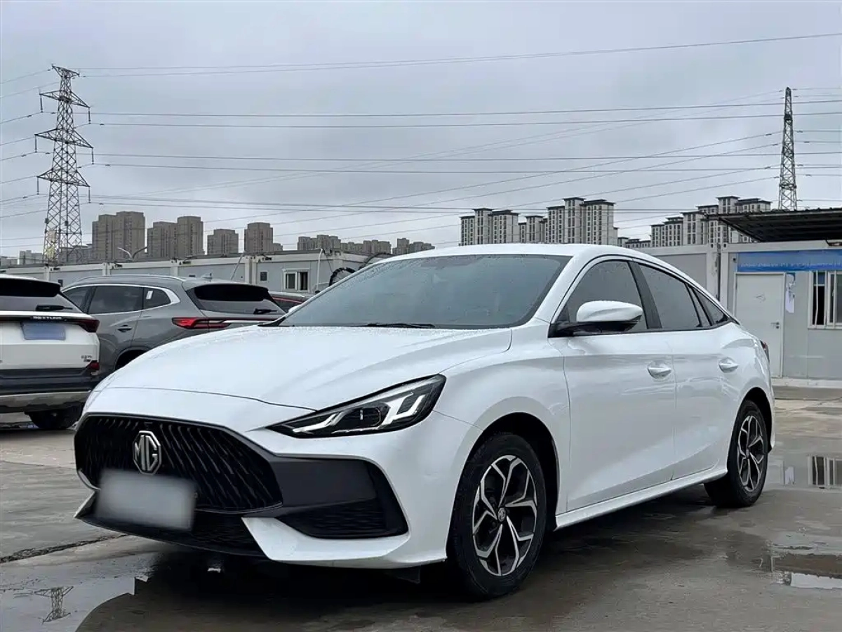 MG MG5  2023