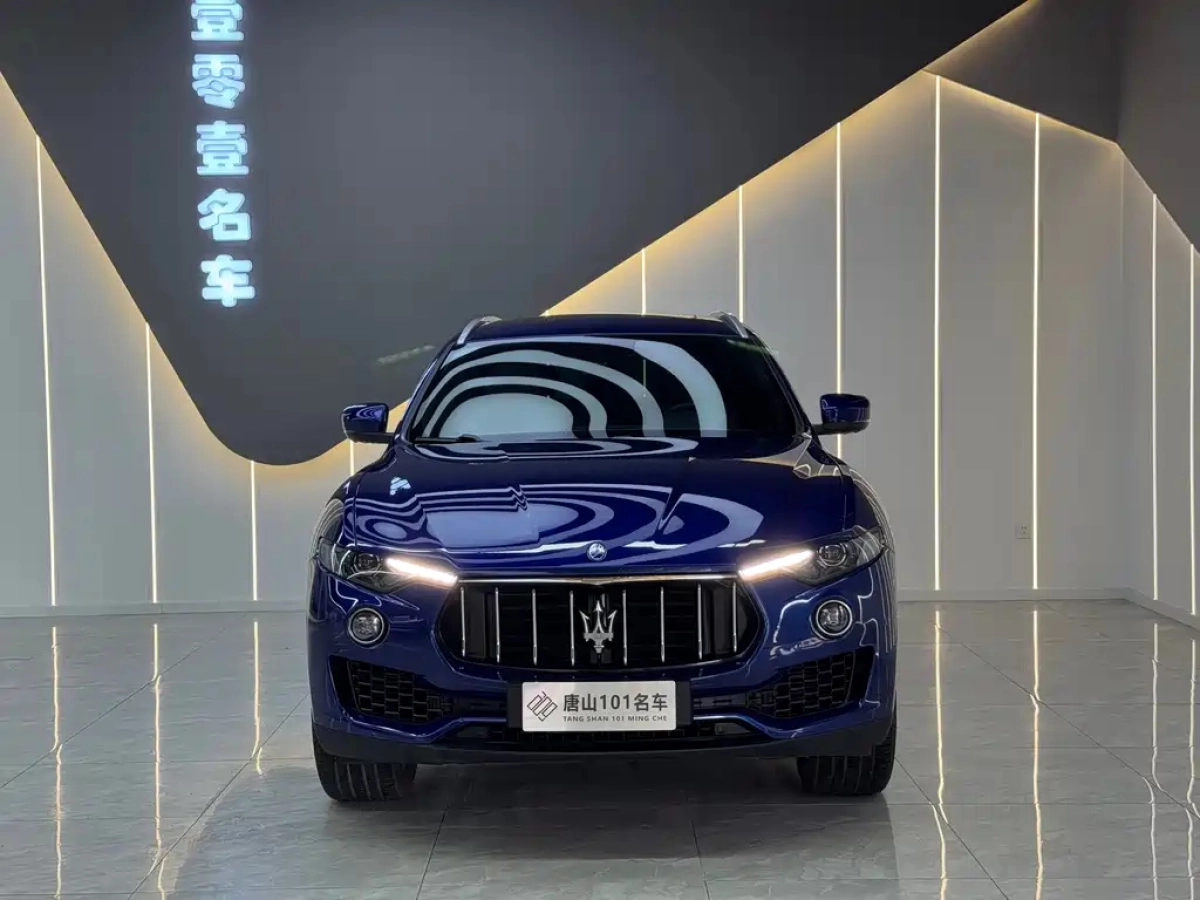 MASERATI LEVANTE  2018