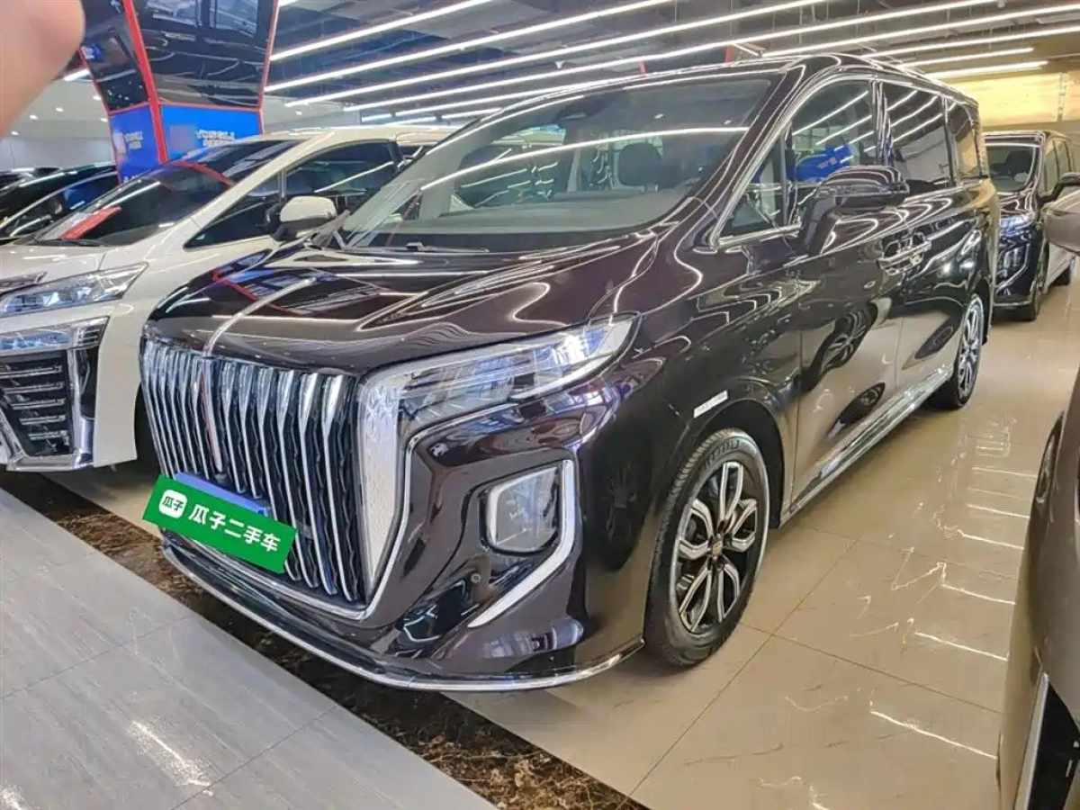 HONGQI HQ9  2023