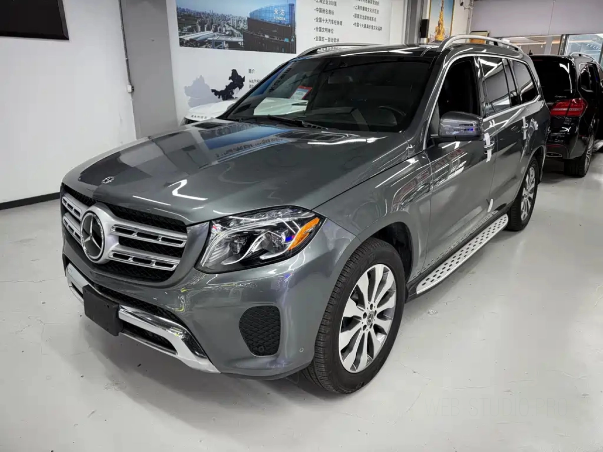 MERCEDES BENZ GLS  2019