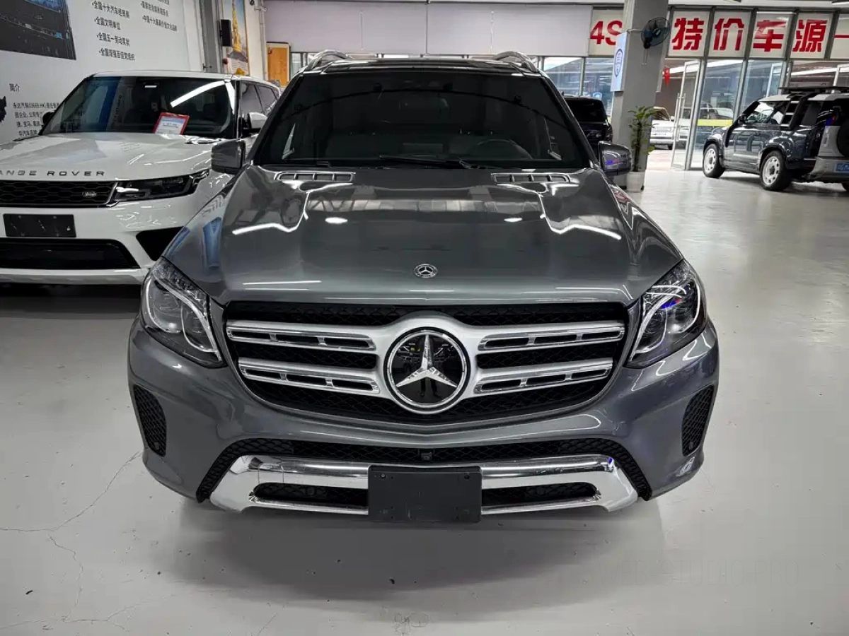 MERCEDES BENZ GLS