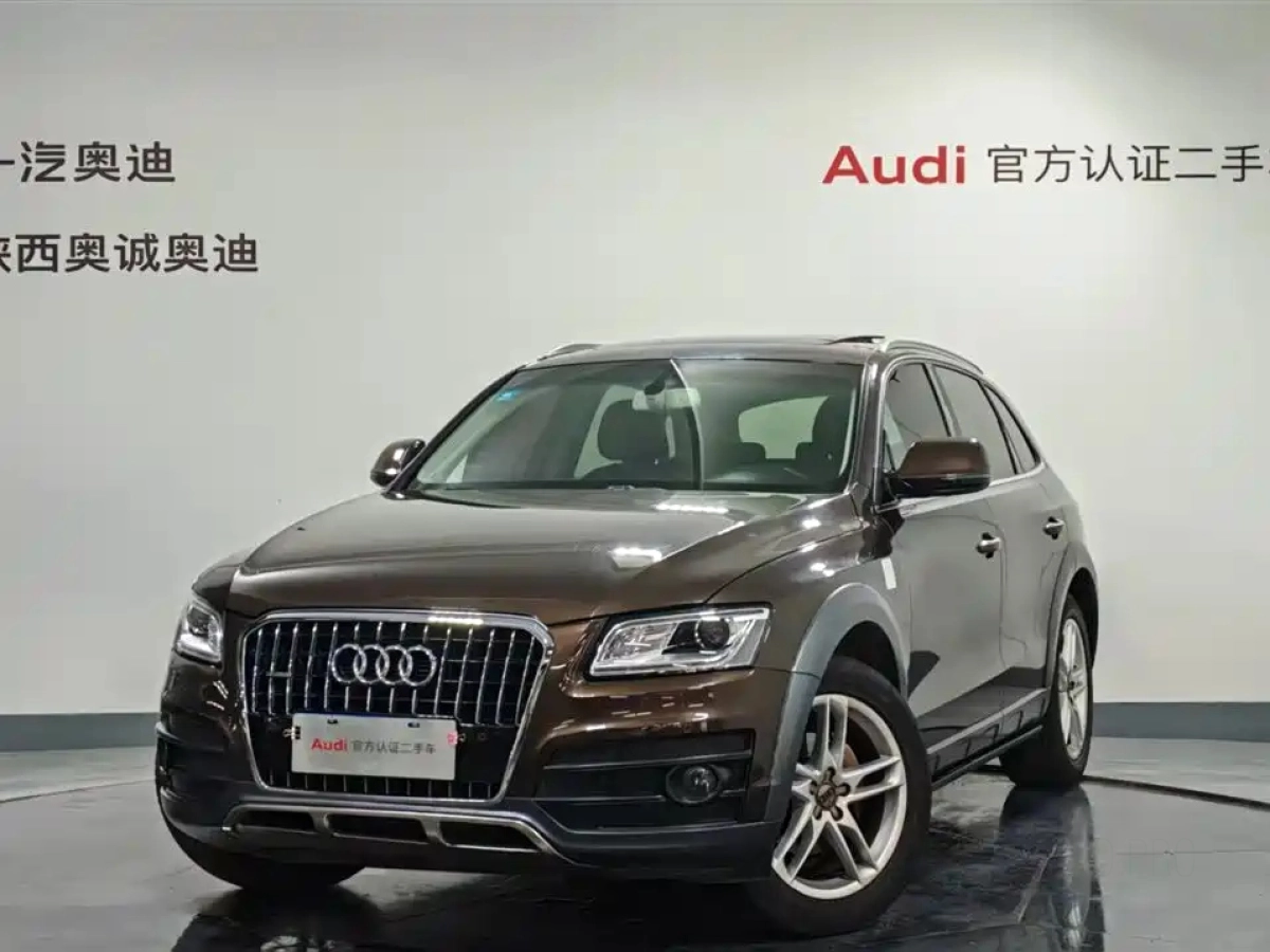 AUDI Q5  2018