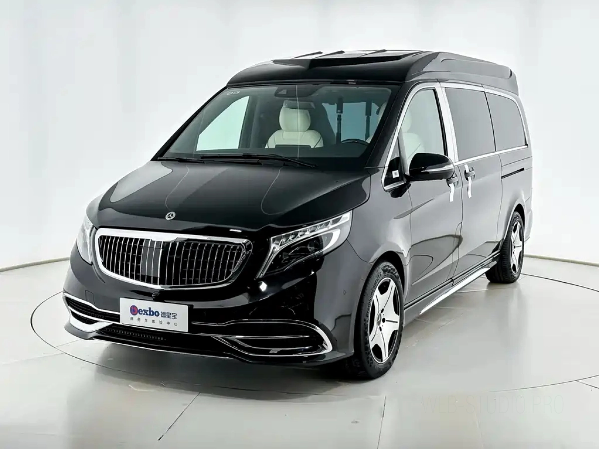 MERCEDES BENZ V-CLASS  2022