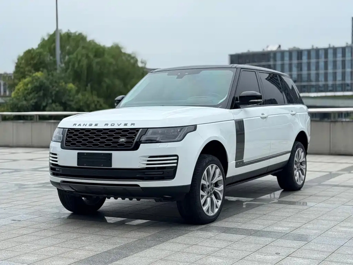 LAND ROVER RANGE ROVER  2021