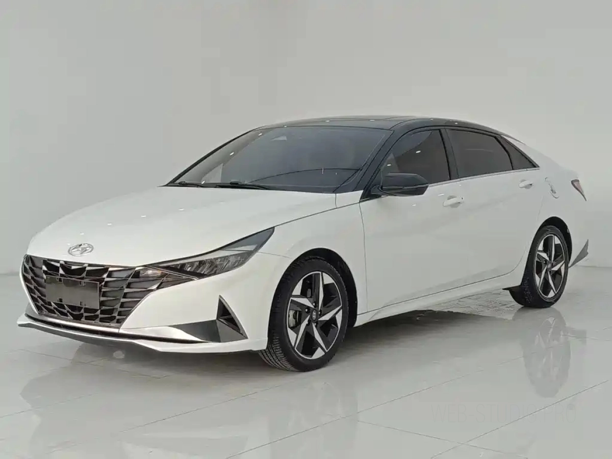 HYUNDAI ELANTRA  2022