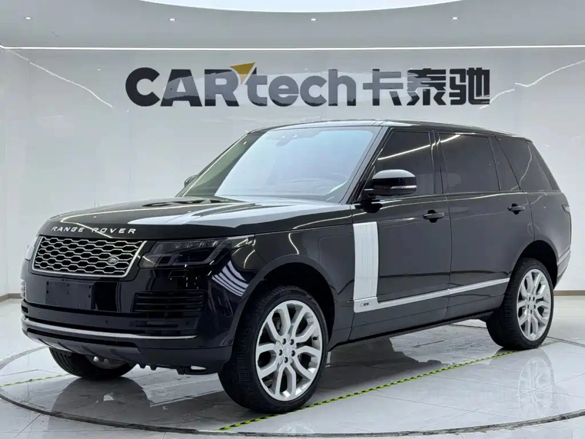 LAND ROVER RANGE ROVER  2022