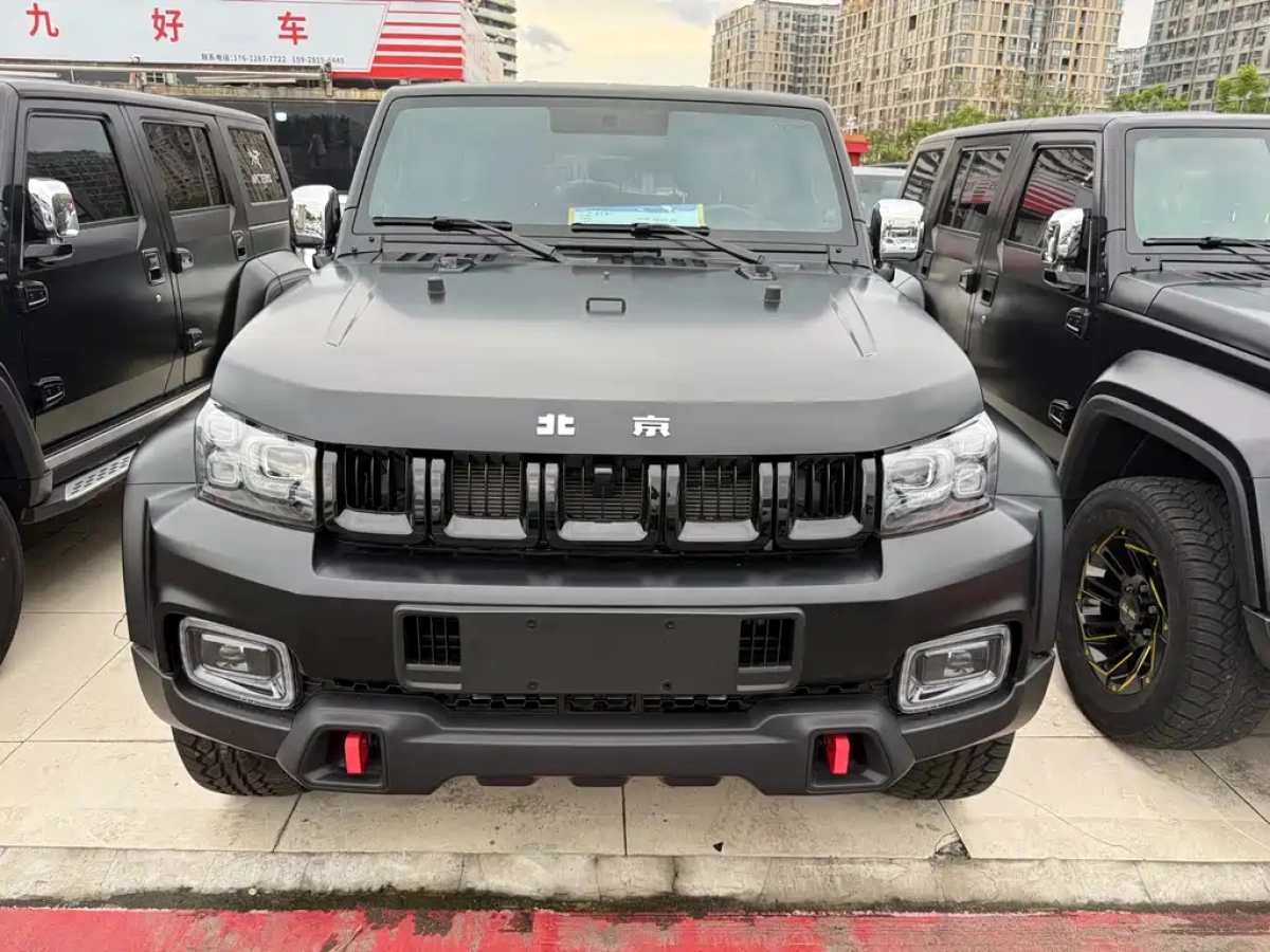 BAIC BJ40