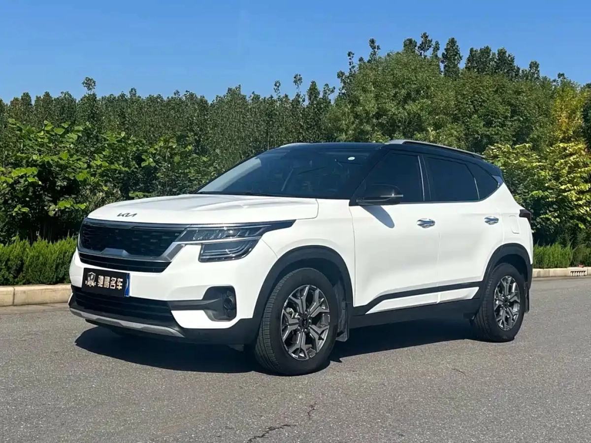 KIA KX3 AOPAO  2021