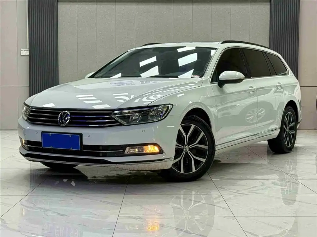 VOLKSWAGEN 蔚揽  2018