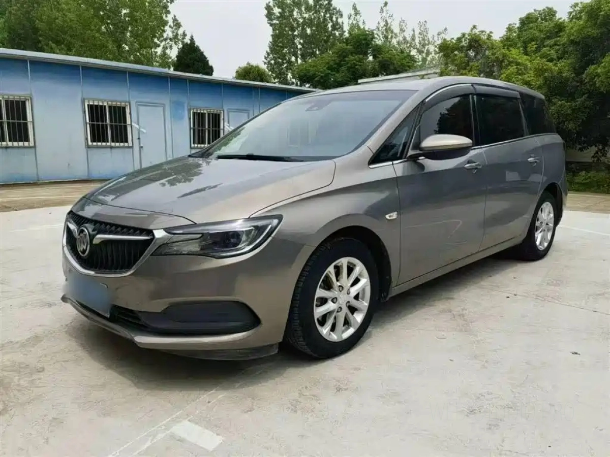BUICK GL6  2018