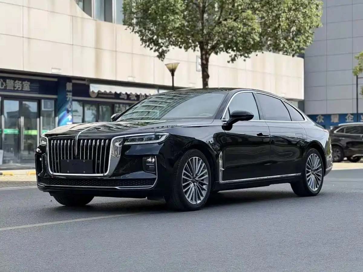 HONGQI H9  2023