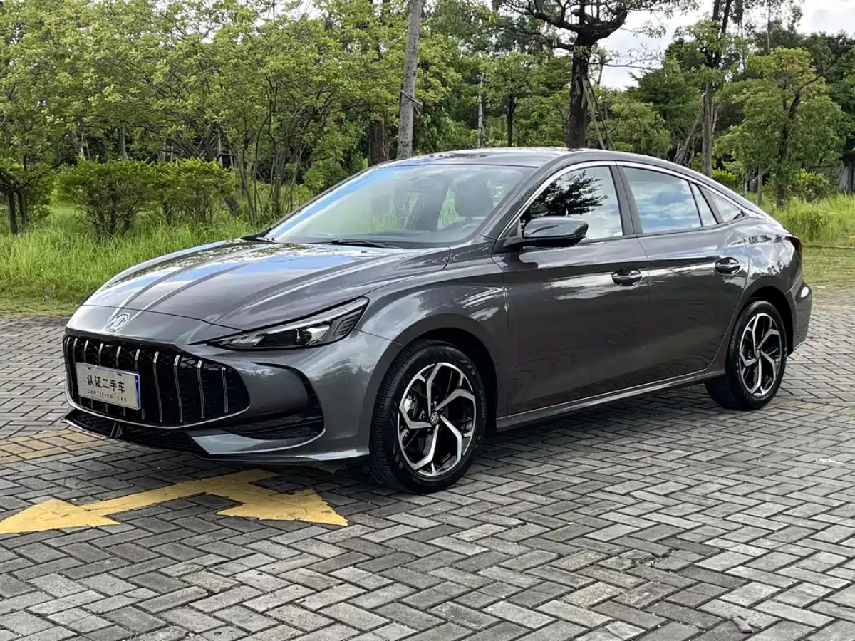 MG MG5  2025