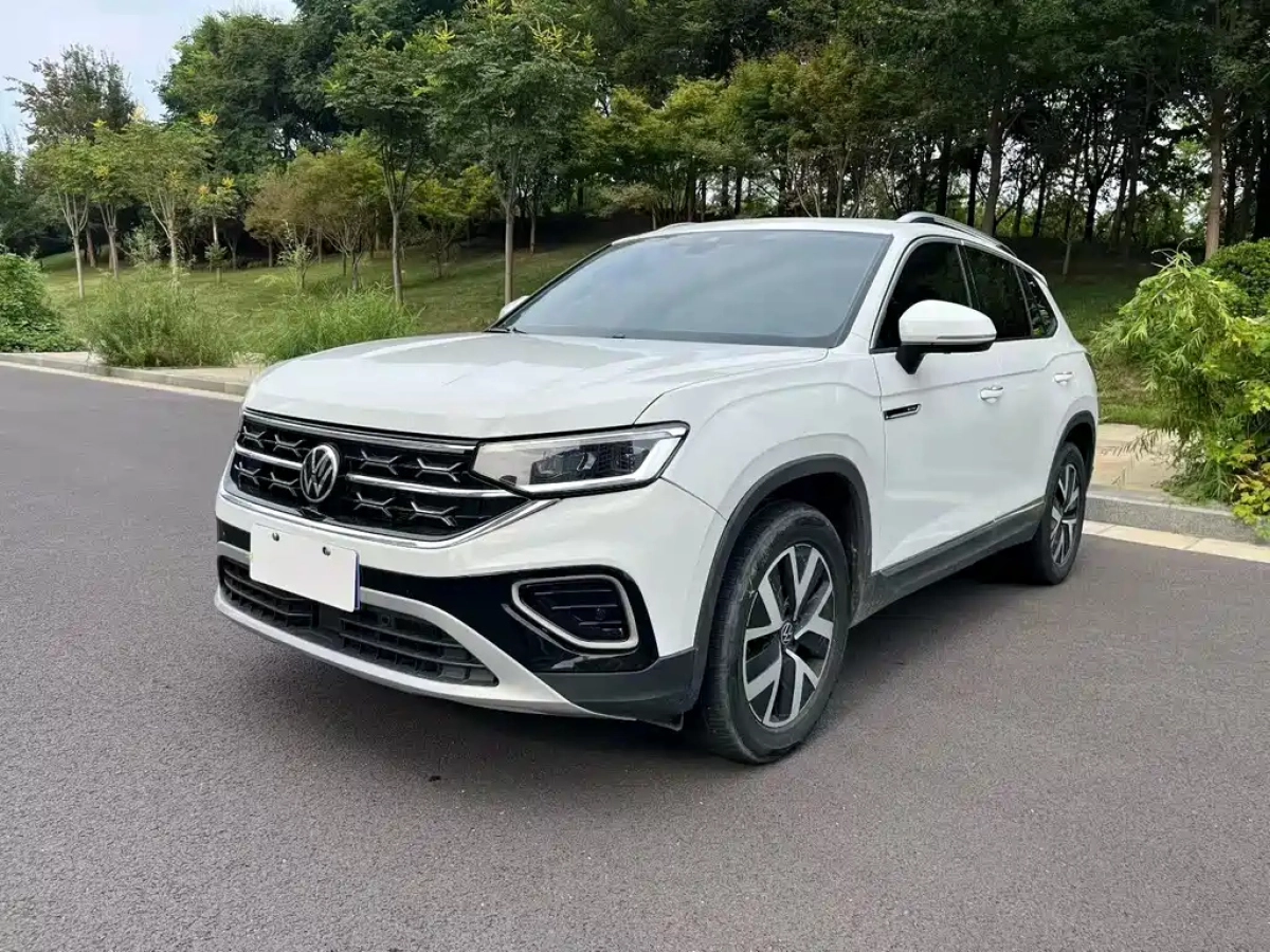 VOLKSWAGEN TAYRON  2023