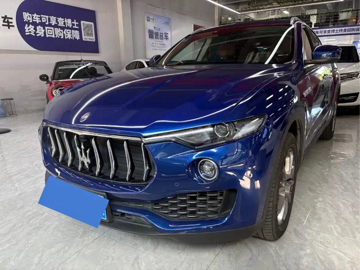 MASERATI LEVANTE  2018