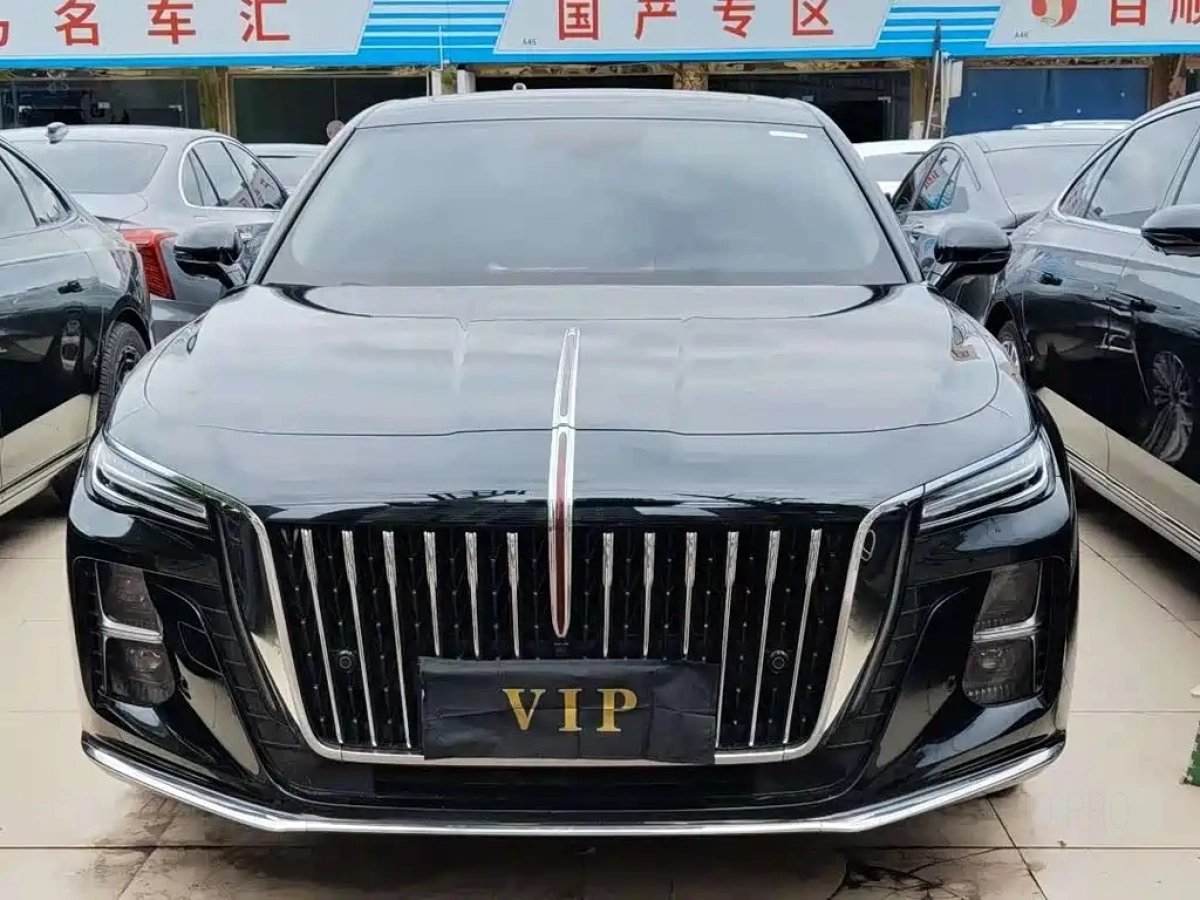 HONGQI H5  2023