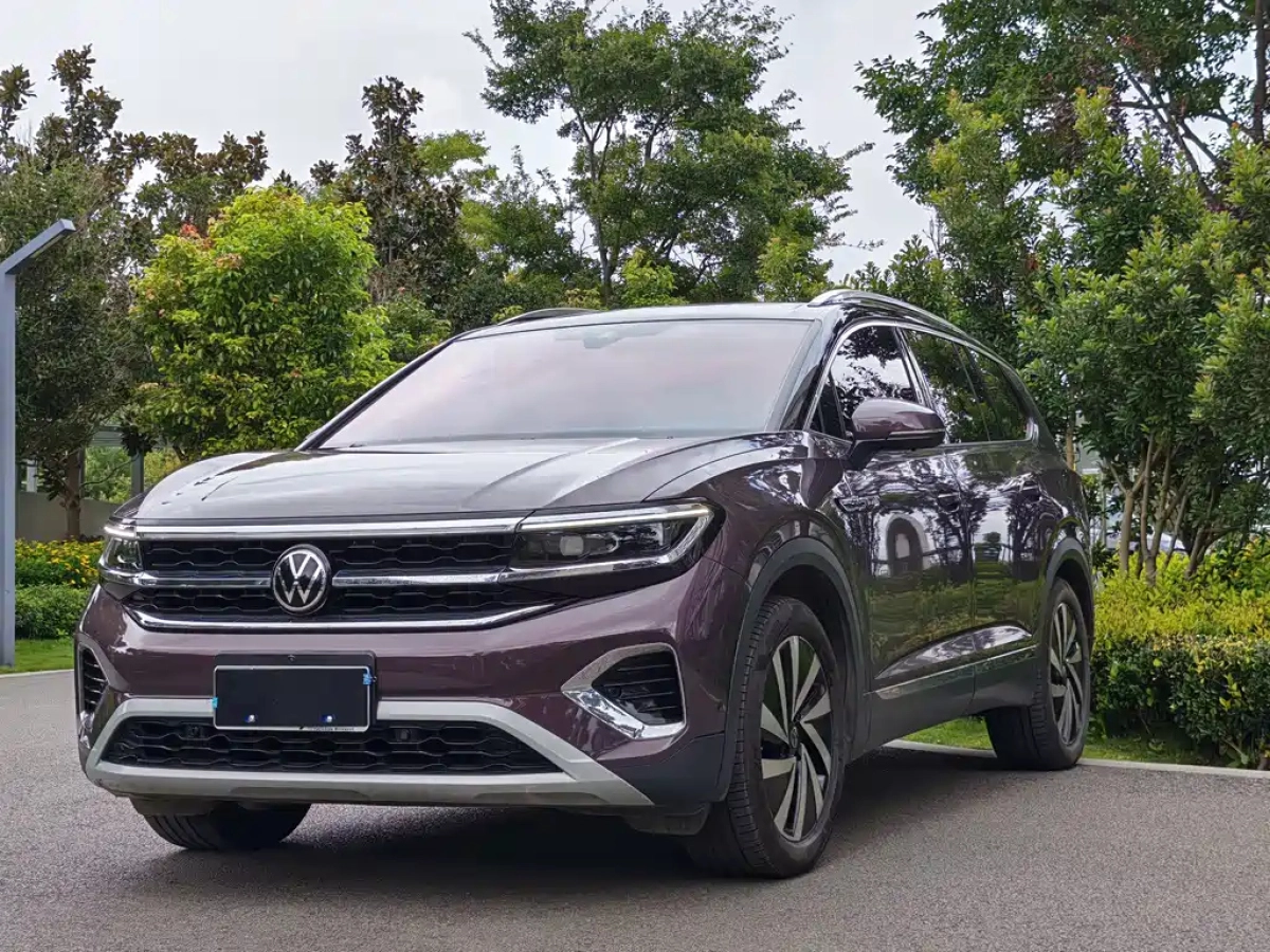 VOLKSWAGEN TALAGON  2021