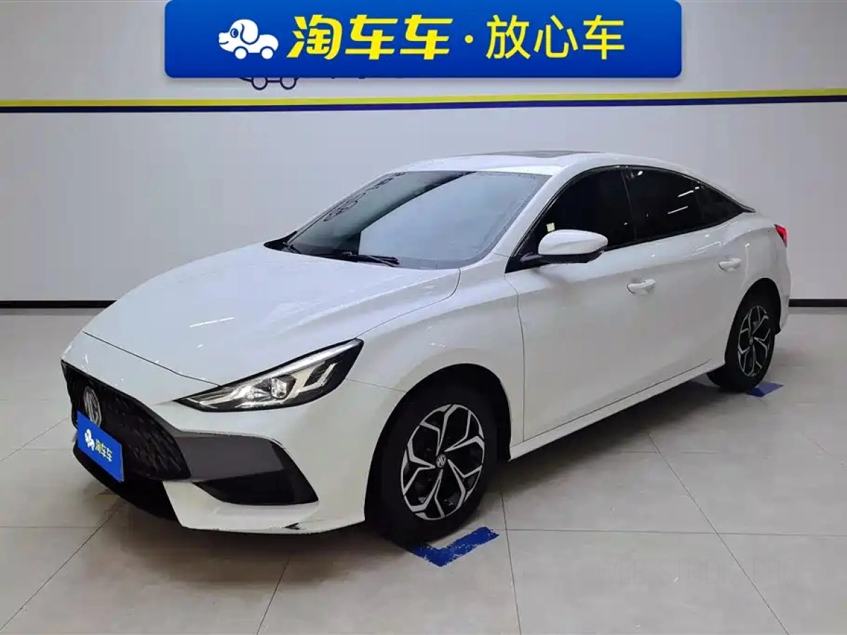 MG MG5  2023