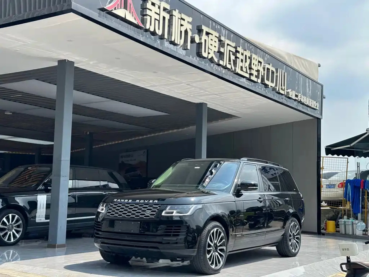 LAND ROVER RANGE ROVER  2020