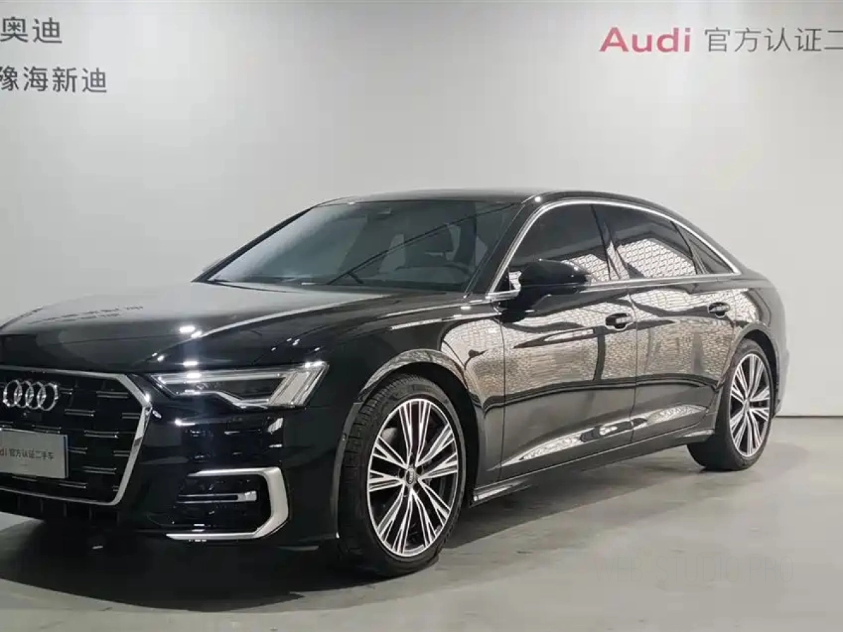 AUDI A6L  2025