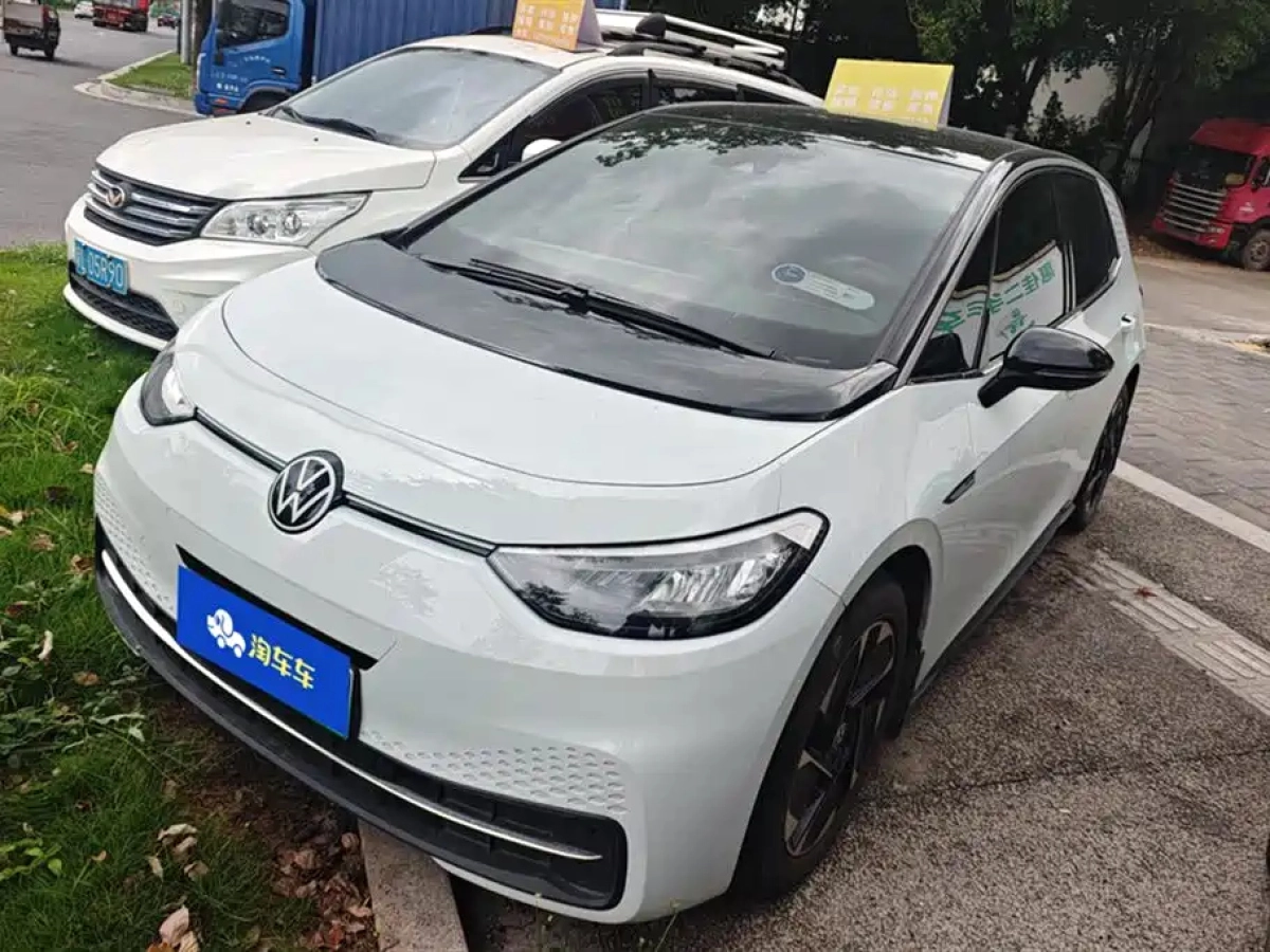 VOLKSWAGEN ID.3  2022