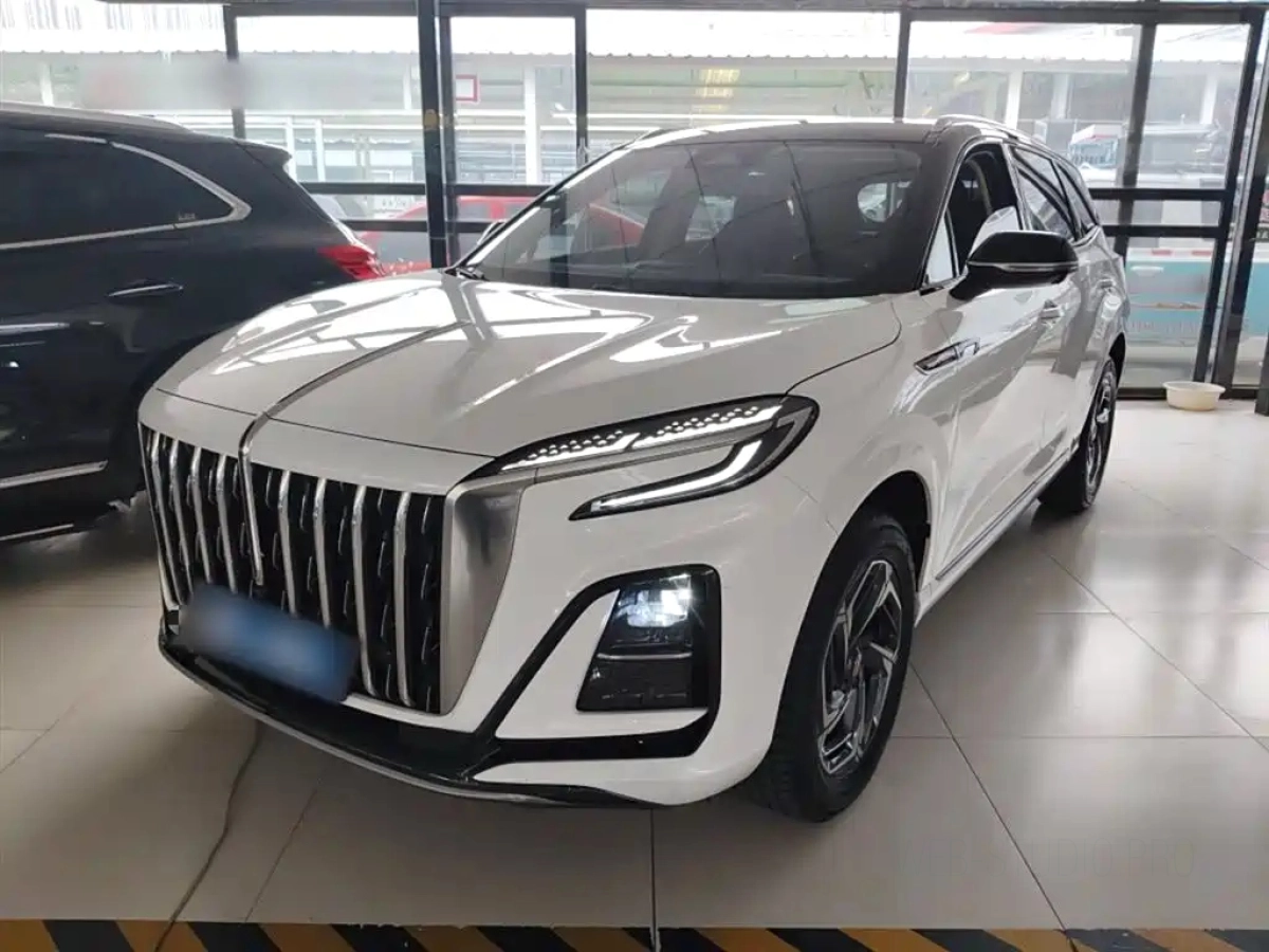 HONGQI HS3  2023