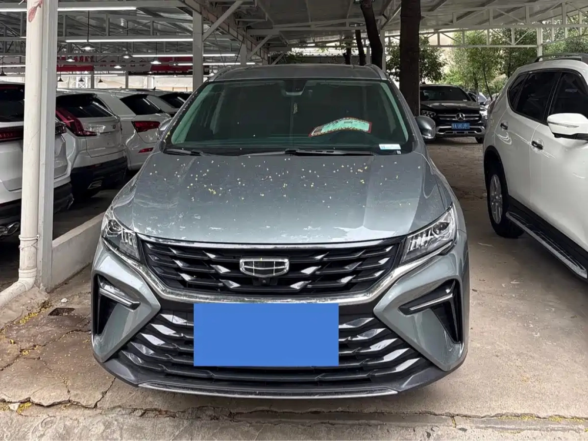 GEELY AUTO JIAJI