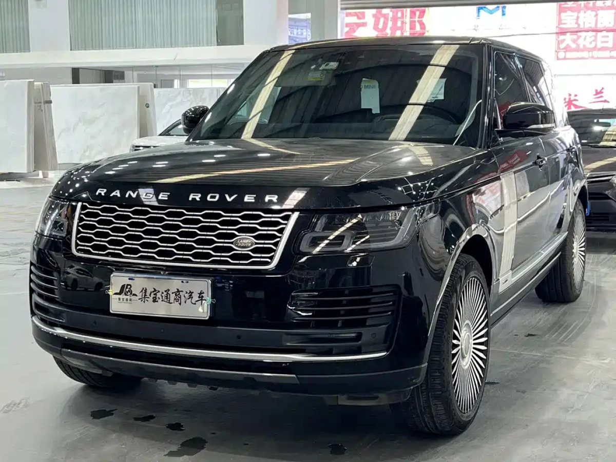 LAND ROVER RANGE ROVER  2020