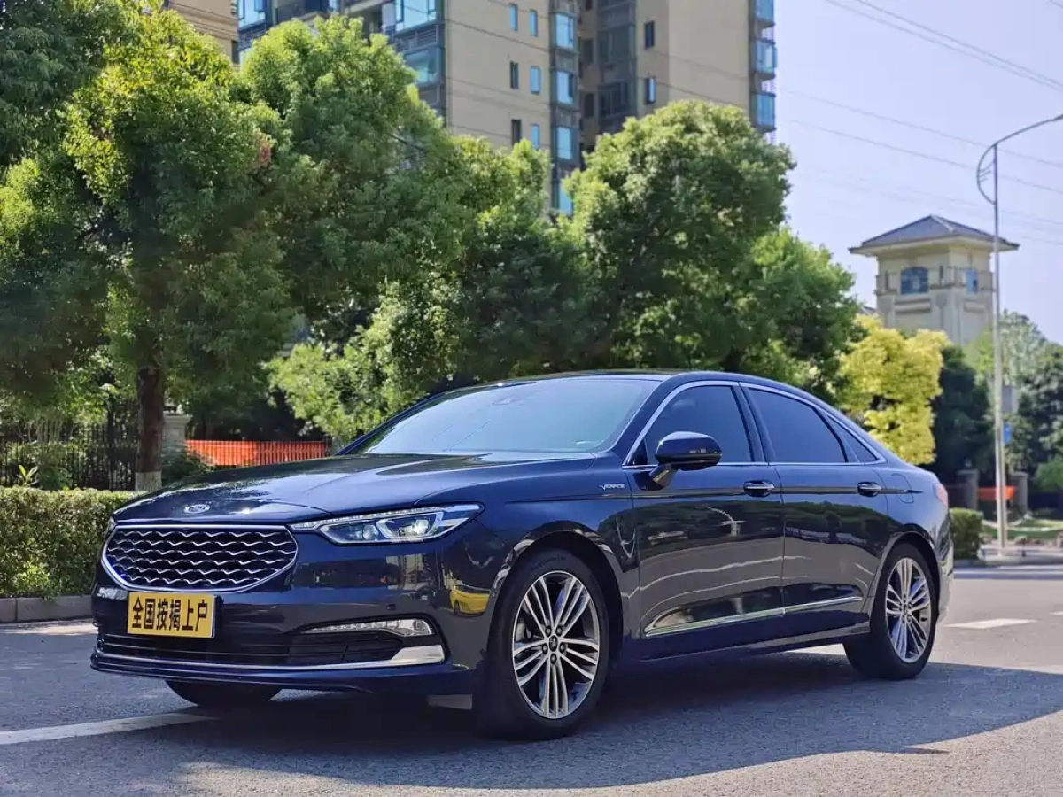 FORD TAURUS  2019