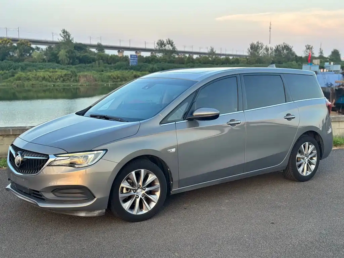 BUICK GL6  2019