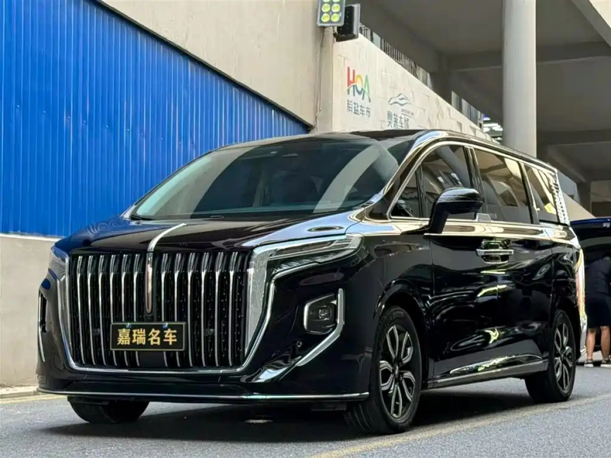 HONGQI HQ9  2023