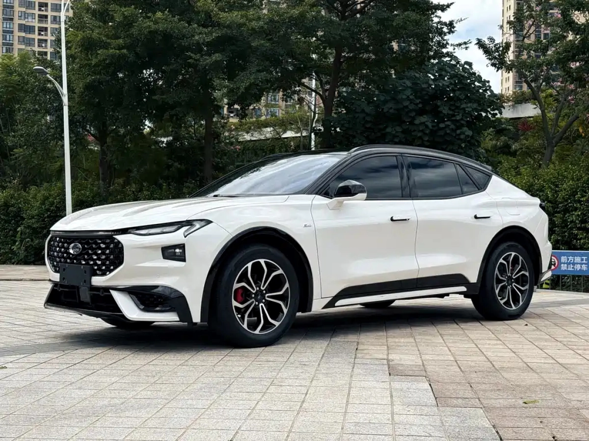 FORD EVOS  2022