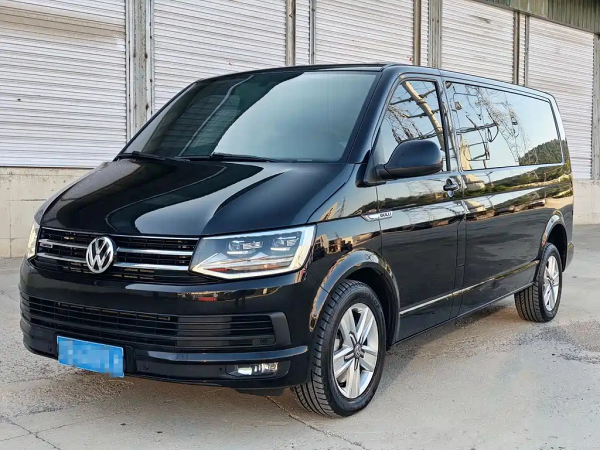 VOLKSWAGEN CARAVELLE  2018