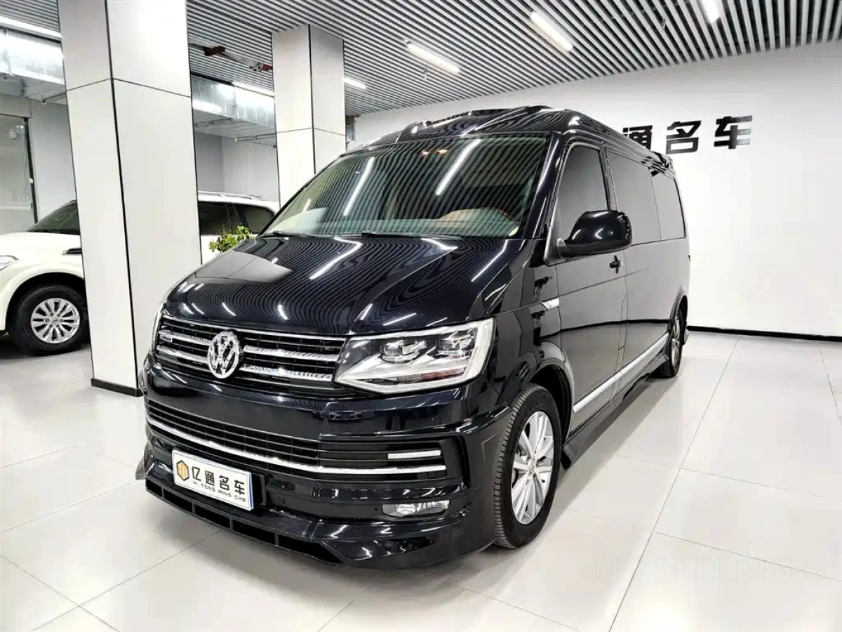 VOLKSWAGEN CARAVELLE  2019