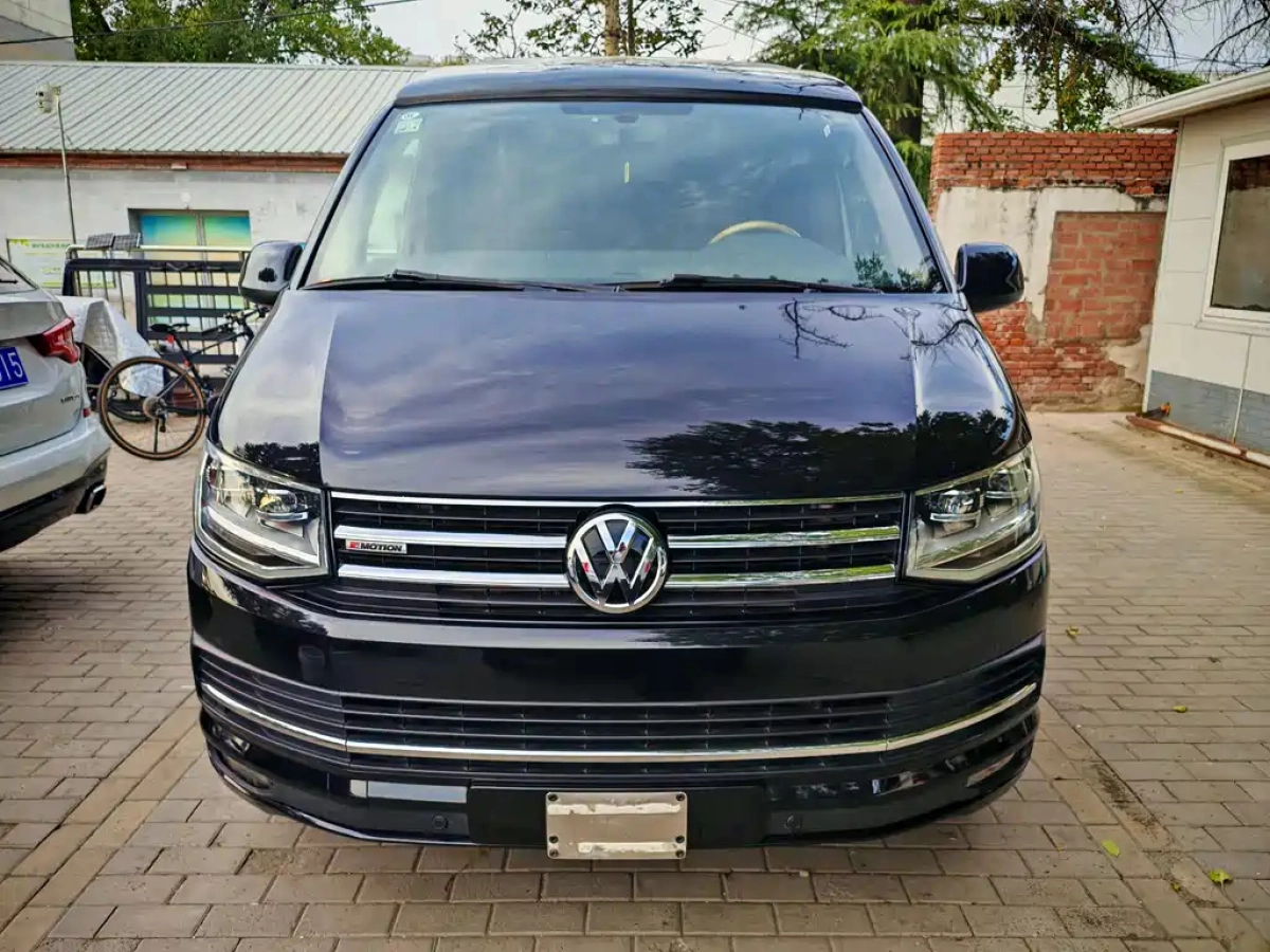 VOLKSWAGEN CARAVELLE  2019