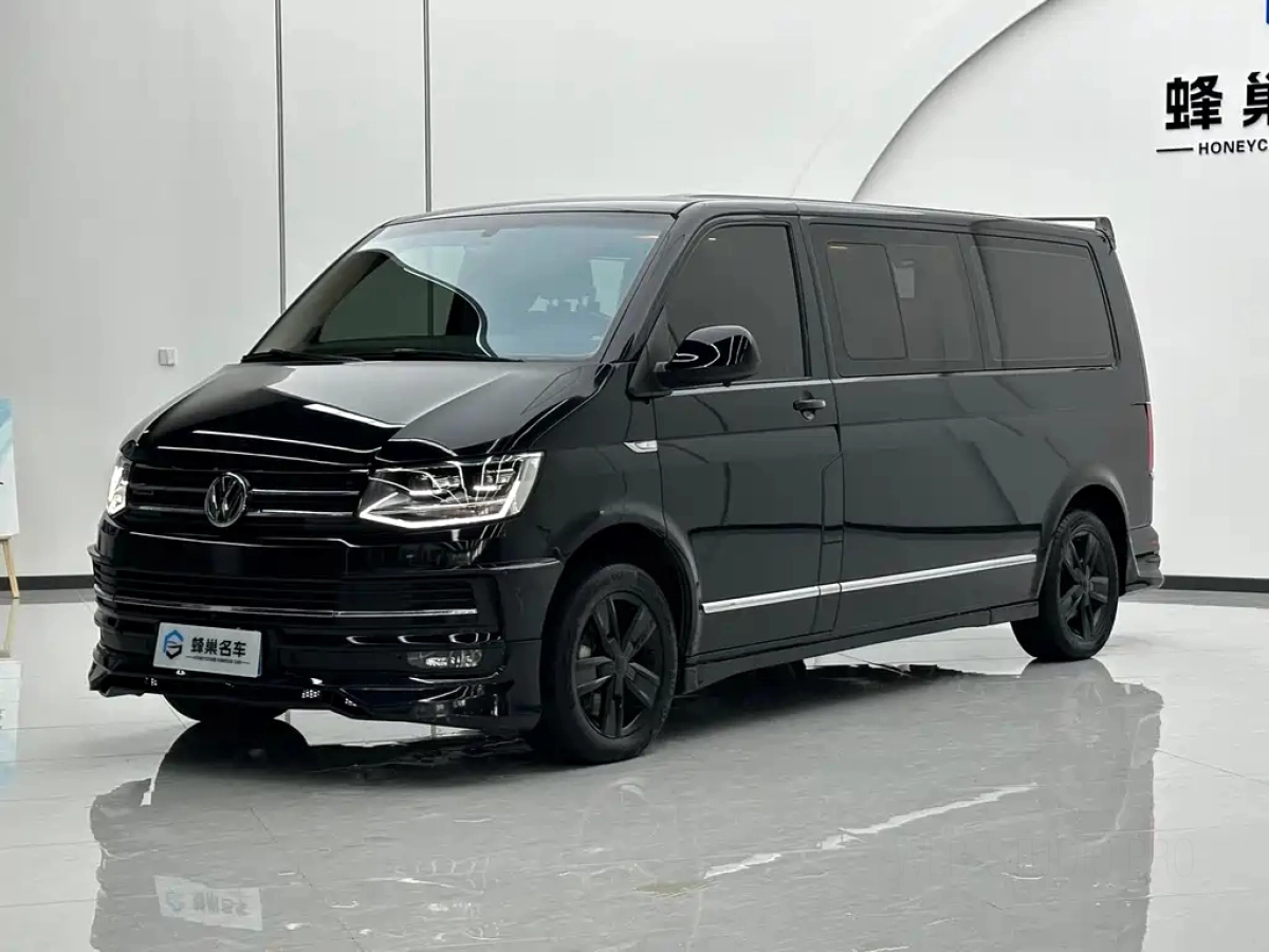 VOLKSWAGEN CARAVELLE  2018