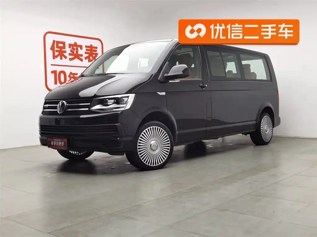 VOLKSWAGEN CARAVELLE  2018