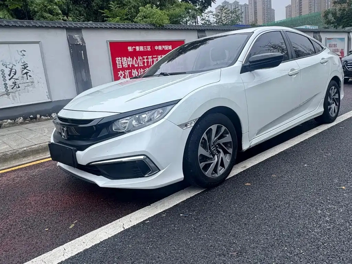 HONDA CIVIC  2019