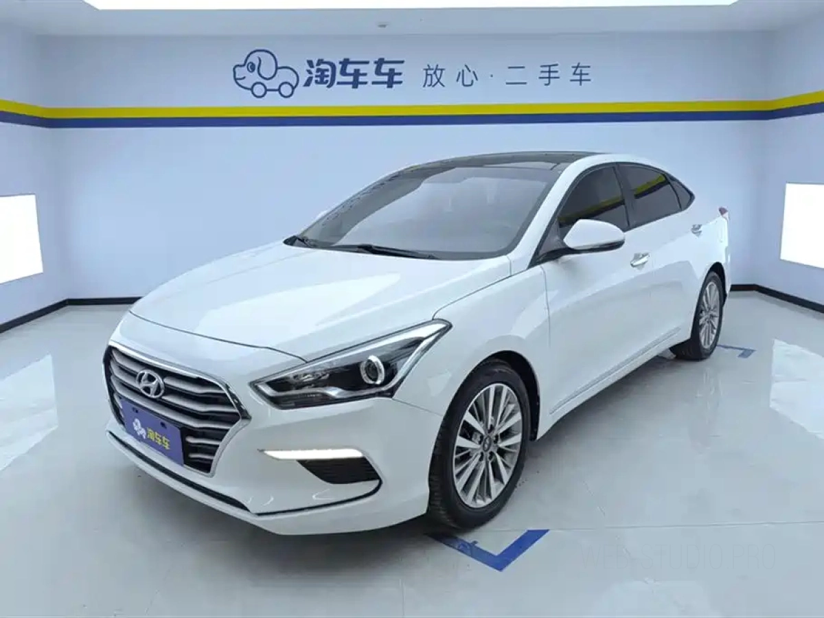 HYUNDAI MISTRA  2019