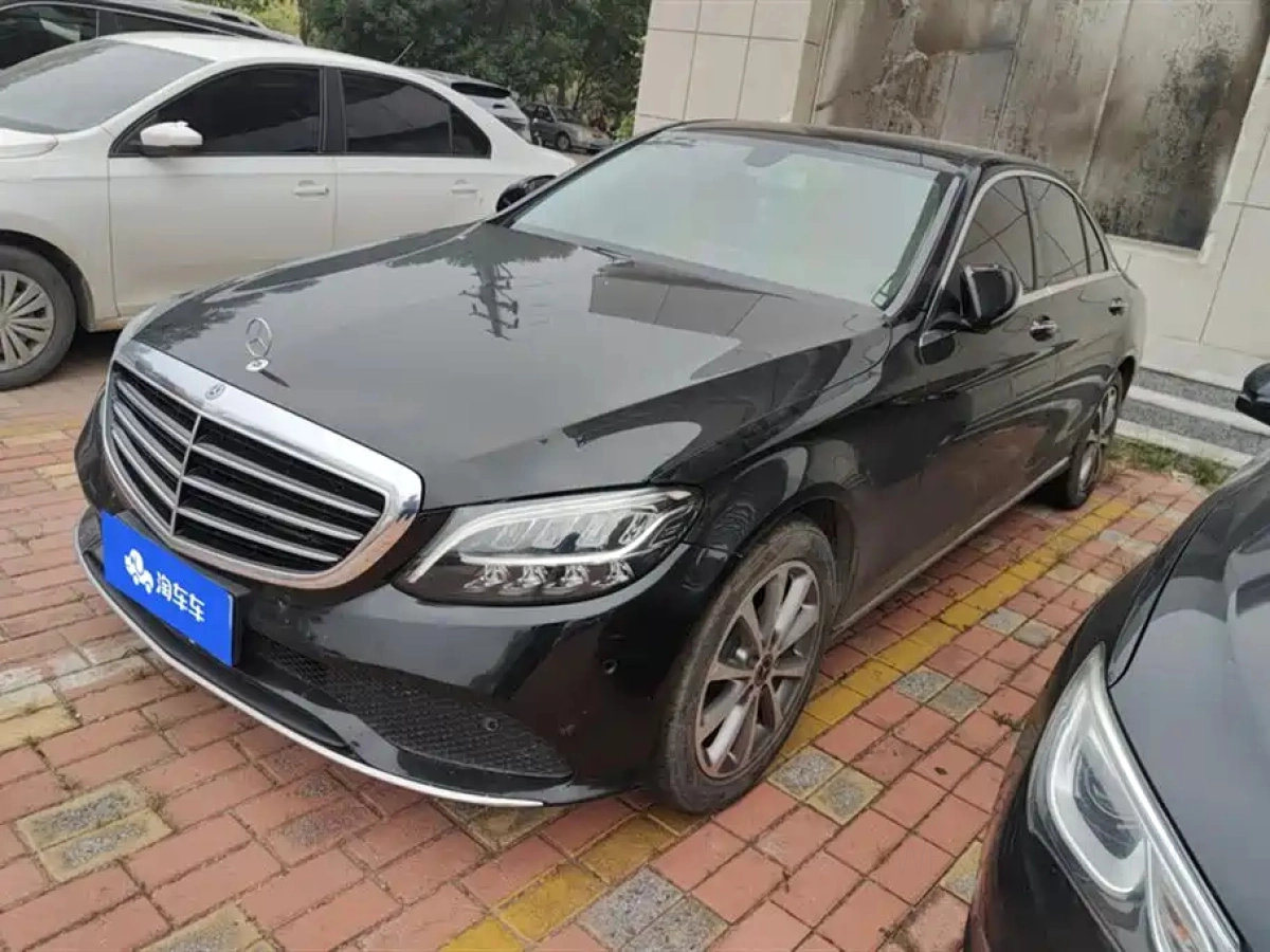 MERCEDES BENZ C-CLASS  2019