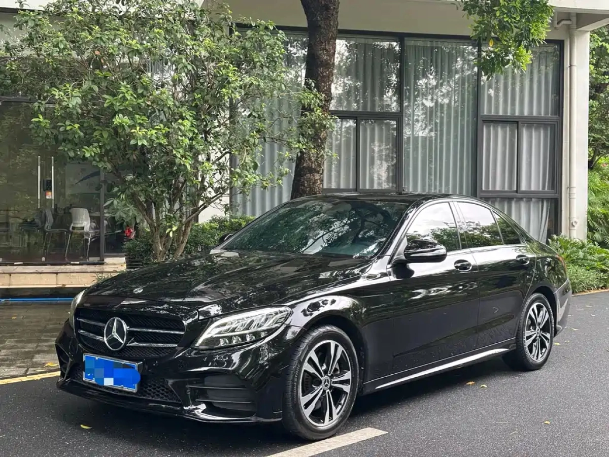 MERCEDES BENZ C-CLASS  2019