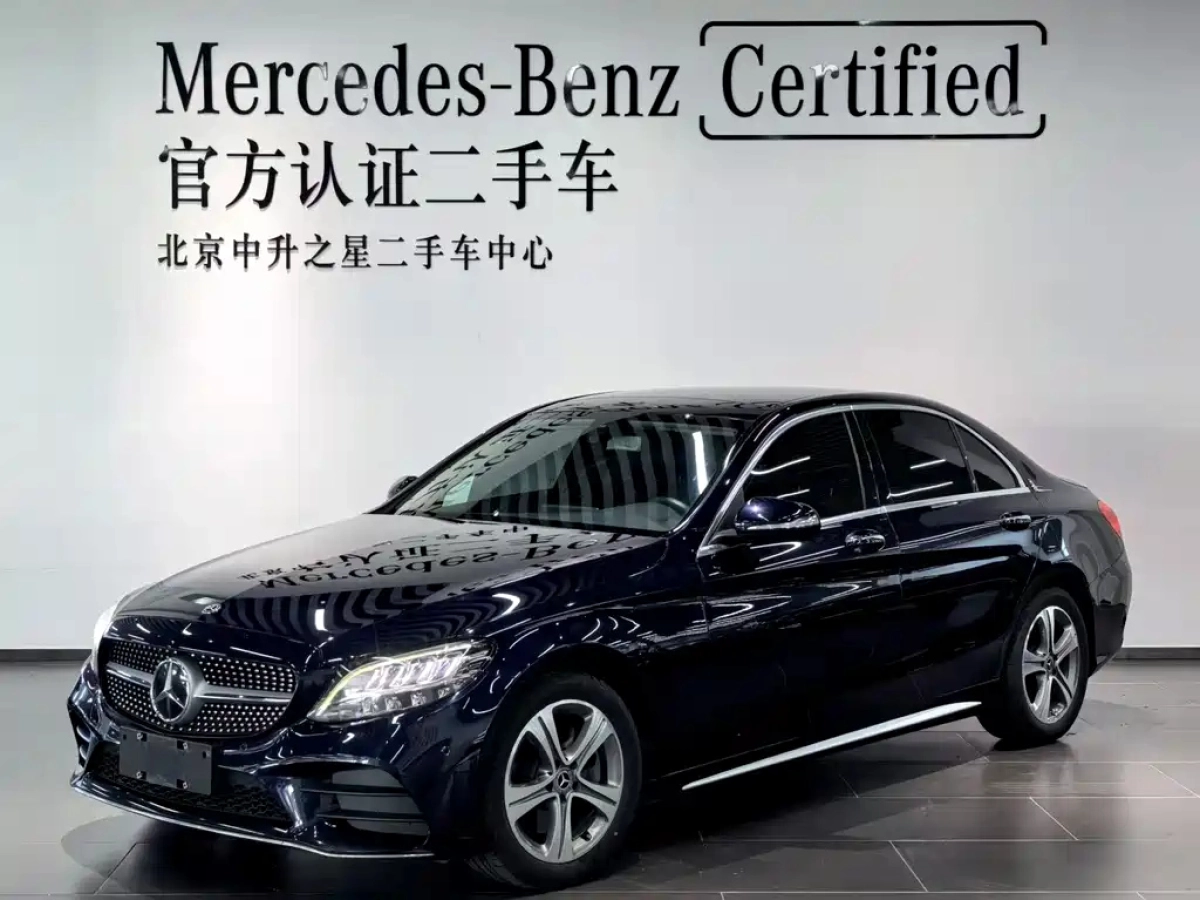 MERCEDES BENZ C-CLASS  2019