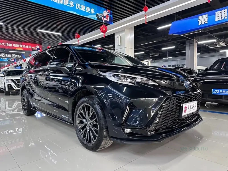 TOYOTA SIENNA SIENNA