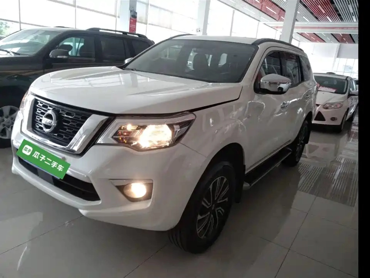 NISSAN TERRA  2020