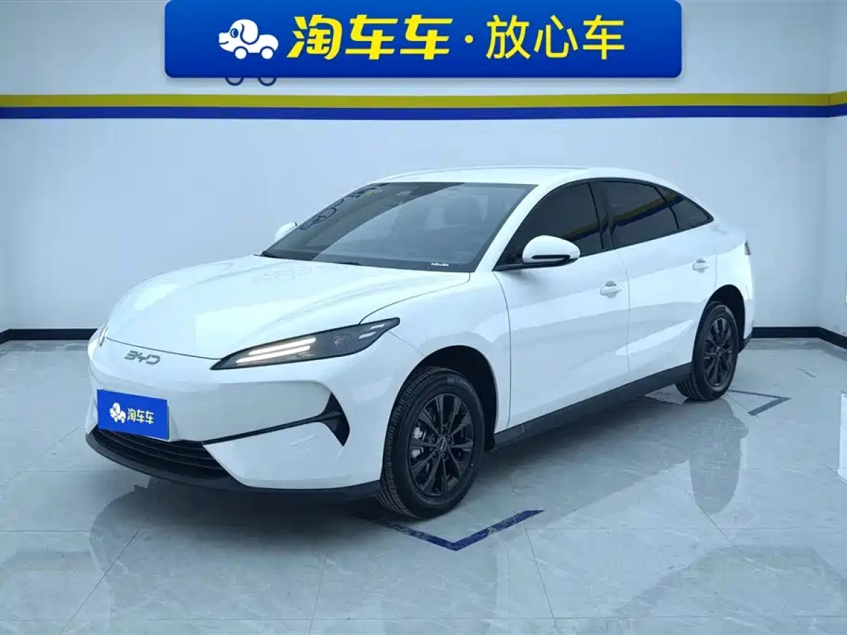 BYD E7  2025