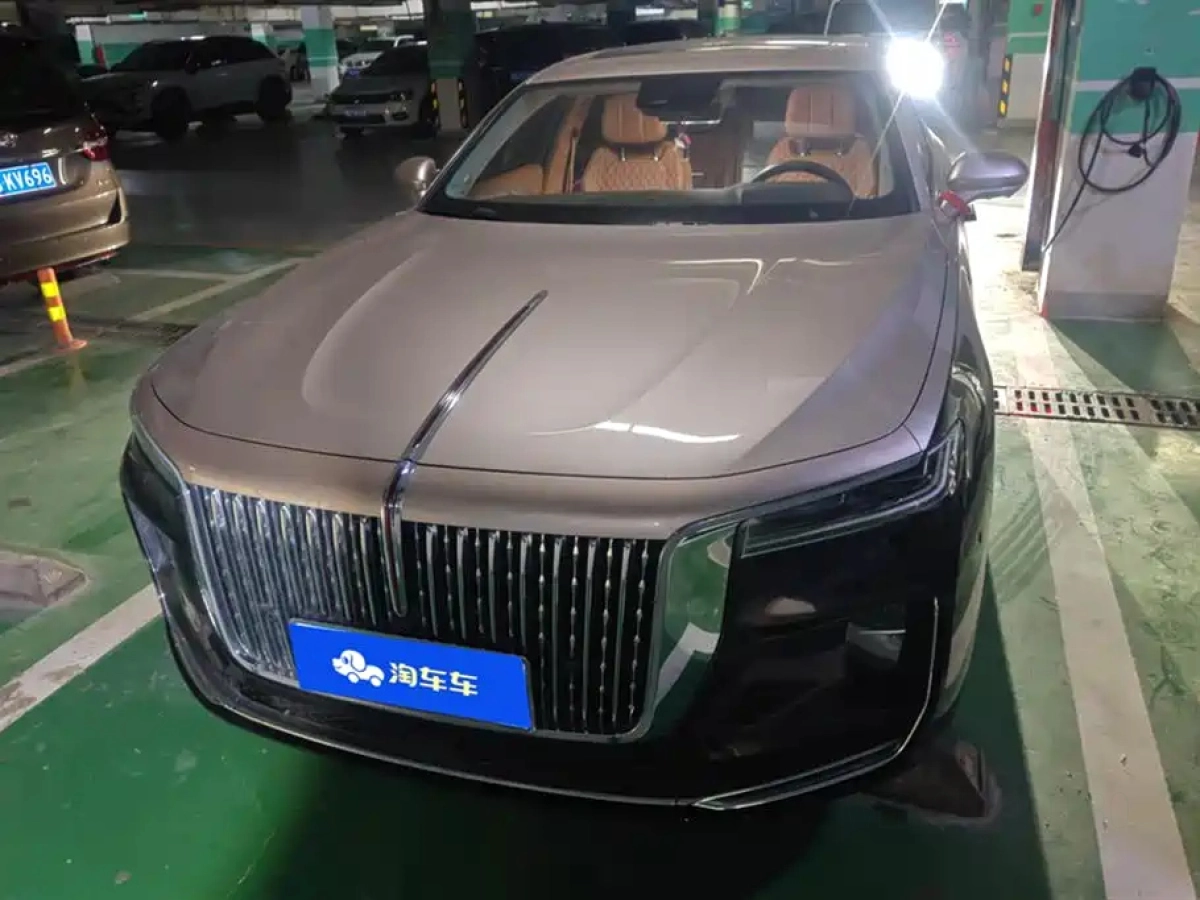 HONGQI H9