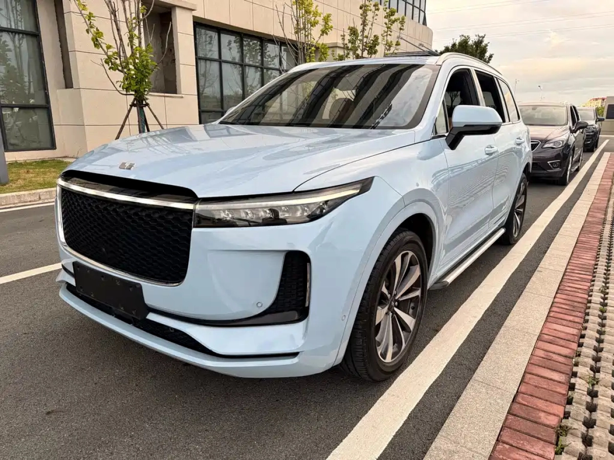 LI AUTO ONE  2020